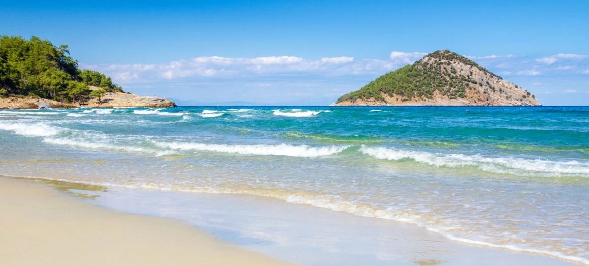 Restart -jógový pobyt na Thassosu - 8.–15. června 2026 | 14.–21. září 2026 | odlet z Ostravy